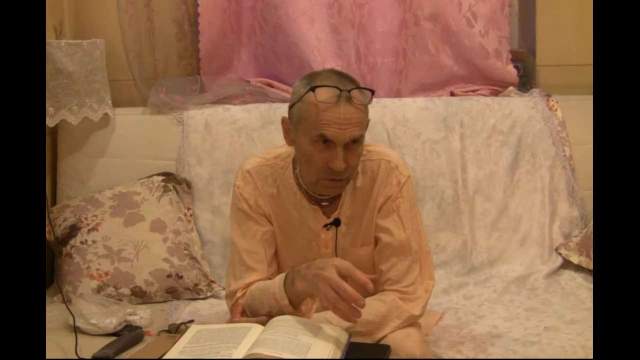 С почтением - дасья-расса. Из лекции Мурали Мохана Махараджа С почтением - дасья-расса. Из лекции Мурали Мохана Махараджа